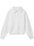 Axel Arigato Sky polo top - White