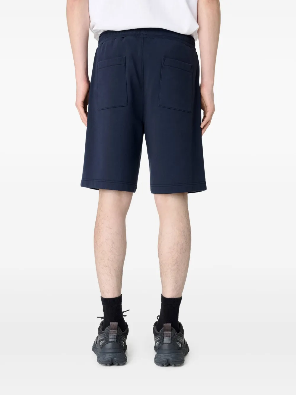 Axel Arigato Base trainingsshorts Blauw