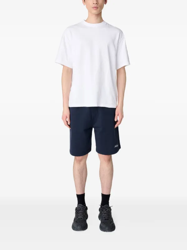 Axel Arigato Base Track Shorts | Blue | FARFETCH PL