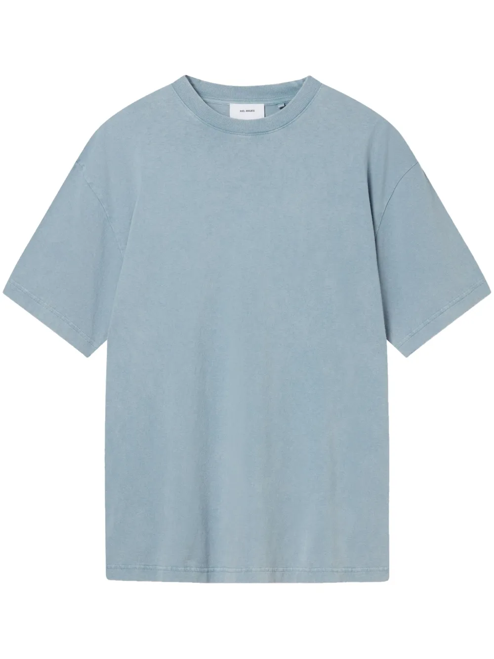 Axel Arigato Typo Summer T-shirt - Blu