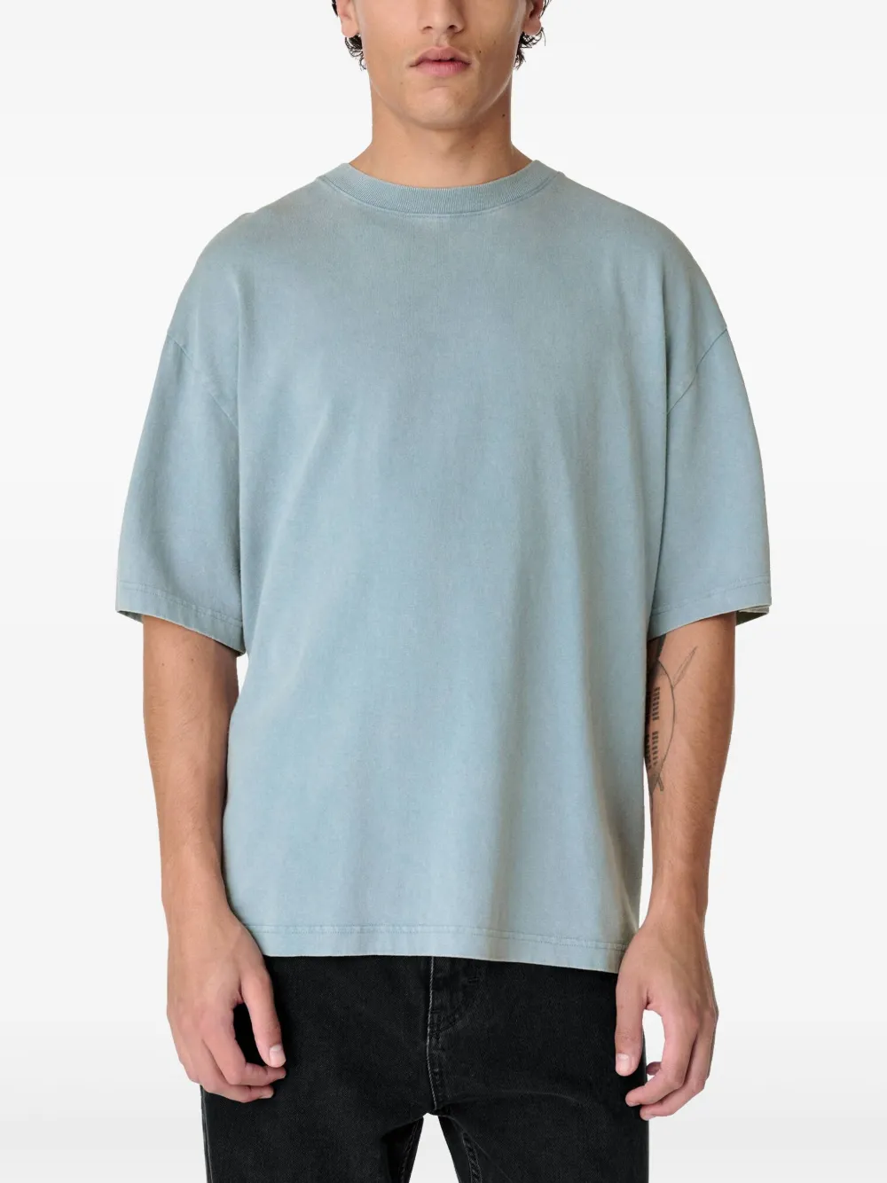Axel Arigato T-shirt Typo Summer | T-shirt e canotte | Image 3