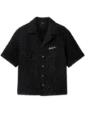 Axel Arigato Gil shirt - Black