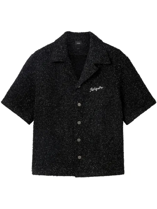 Axel Arigato chemise Gil - Noir - Axel Arigato - Modalova