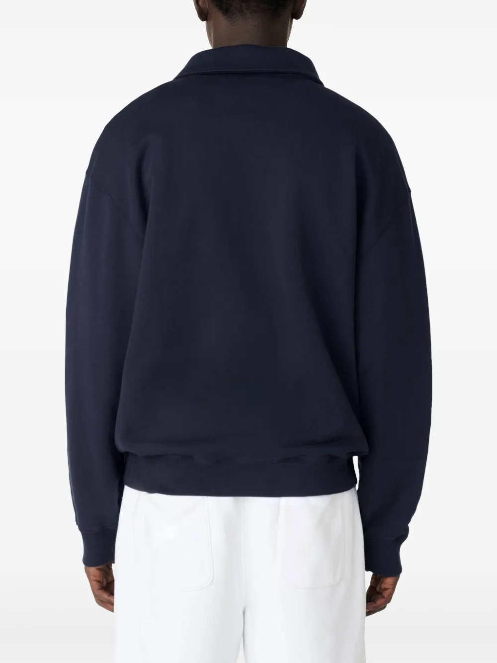Axel Arigato Base poloshirt Blauw