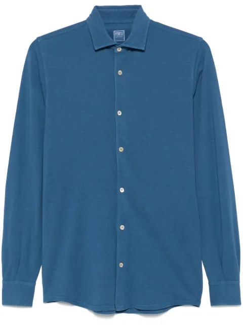 Fedeli piqué shirt