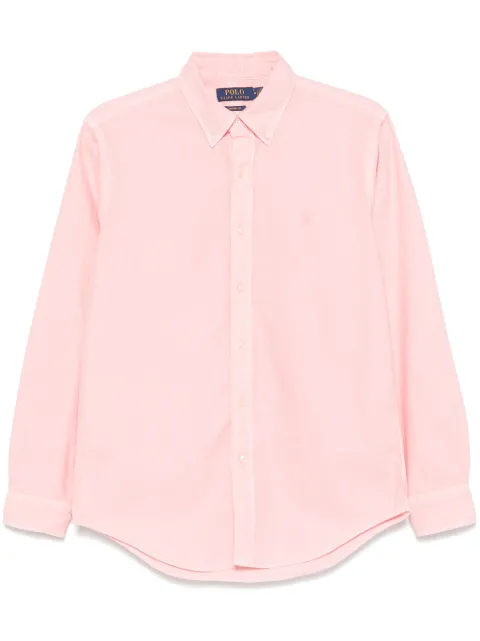 Polo Ralph Lauren Polo Pony-embroidered shirt