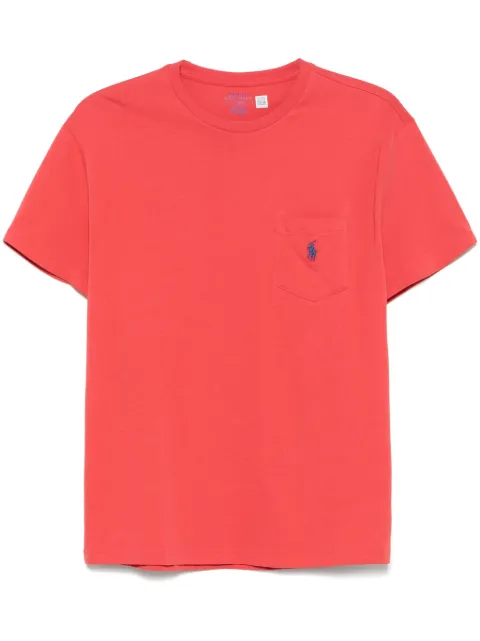 Polo Ralph Lauren T-shirt con ricamo