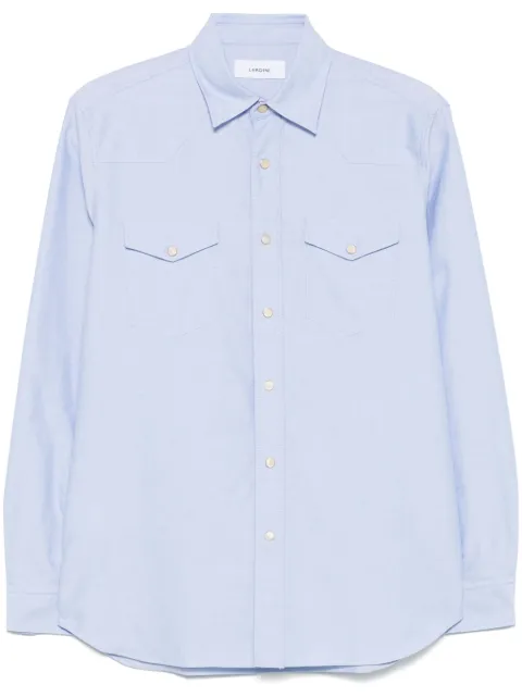 Lardini cotton shirt