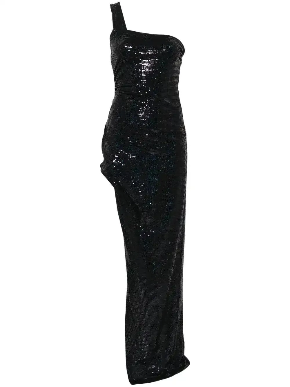 sequin-embellished maxi dress