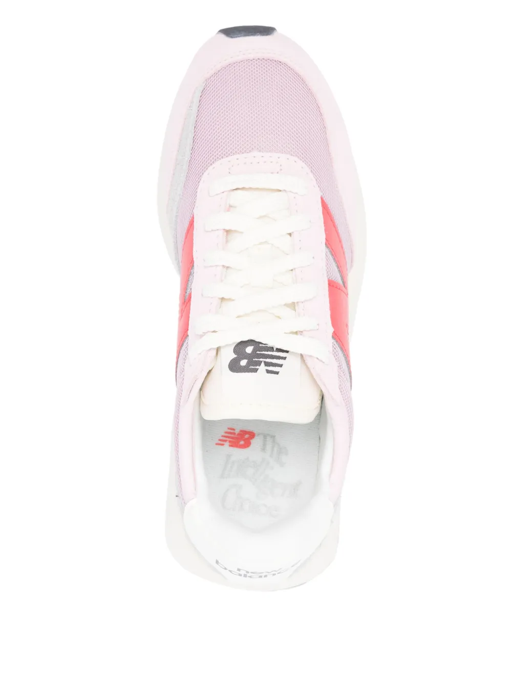 New Balance 370 sneakers Pink