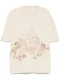 Off-White Putti Skate T-shirt - Neutrals