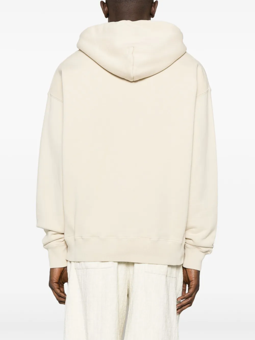 Off-White Putti Skate hoodie Beige