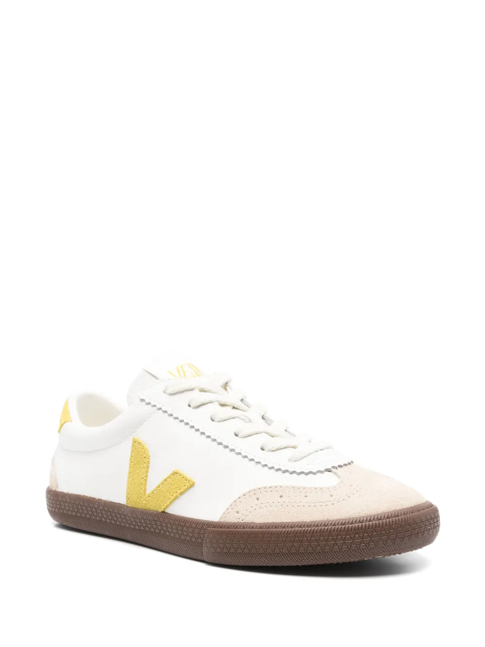 VEJA Volley O.T leather sneakers White