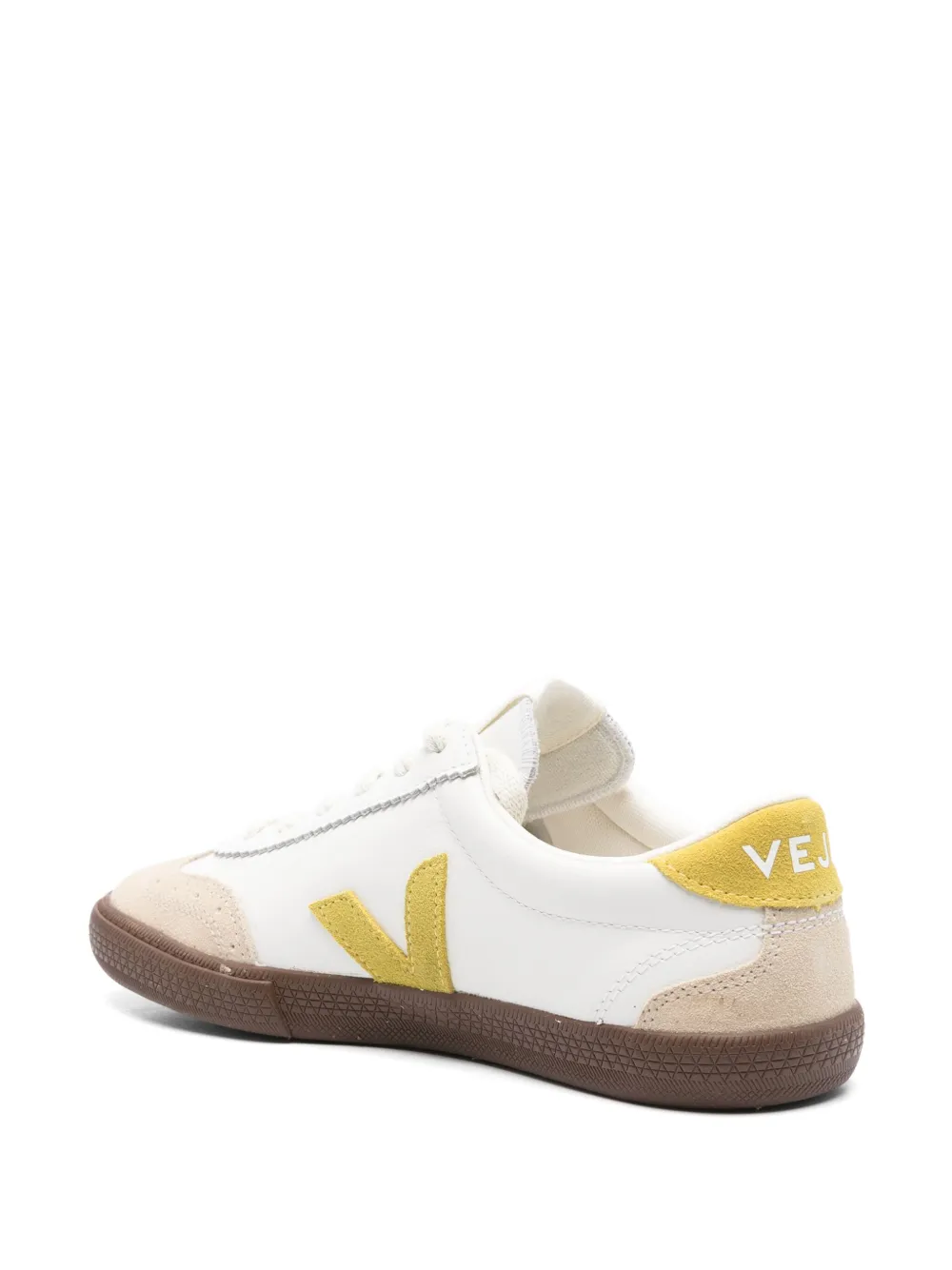 VEJA Volley O.T leather sneakers White