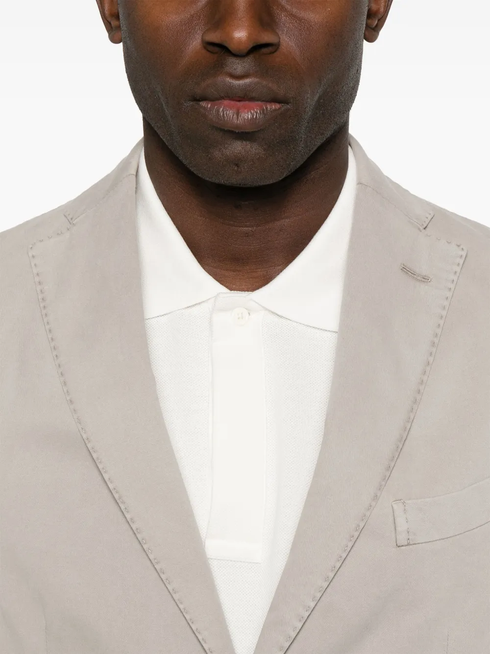 Boglioli Americana blazer Beige