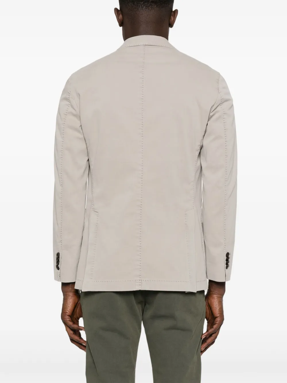 Boglioli Americana blazer Beige