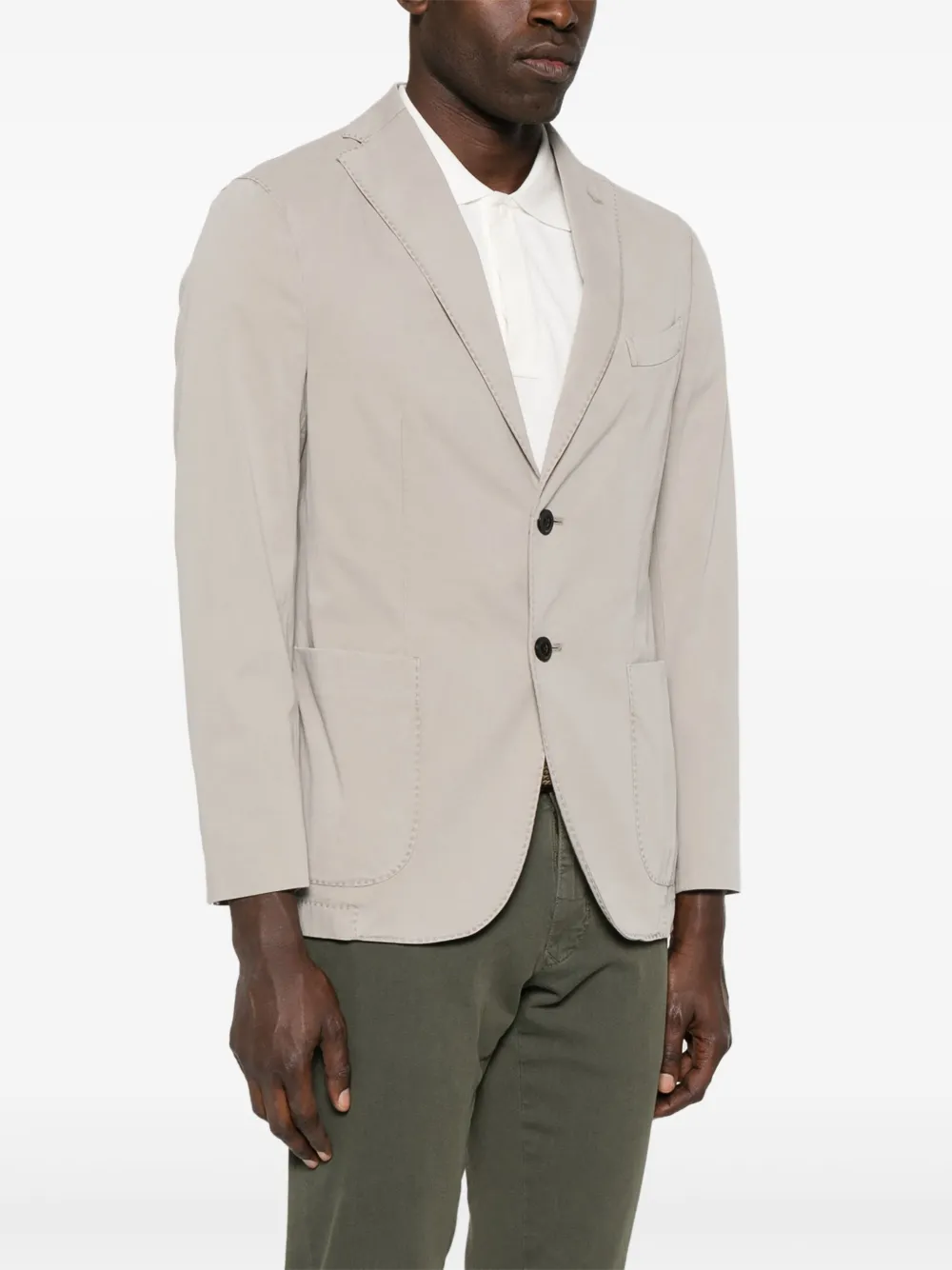 Boglioli Americana blazer Beige