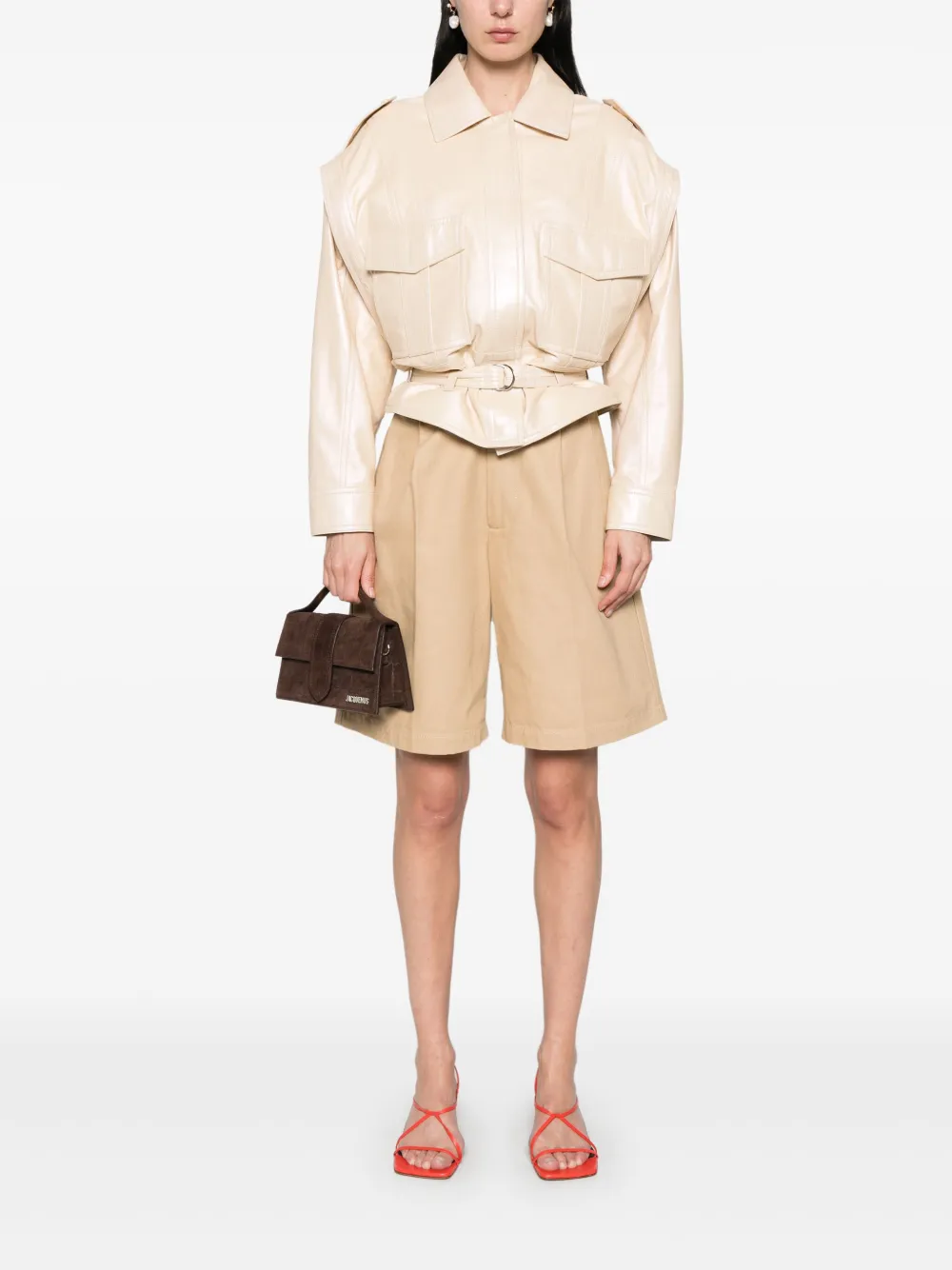 IRO leather biker jacket | Biker Jackets | Image 2