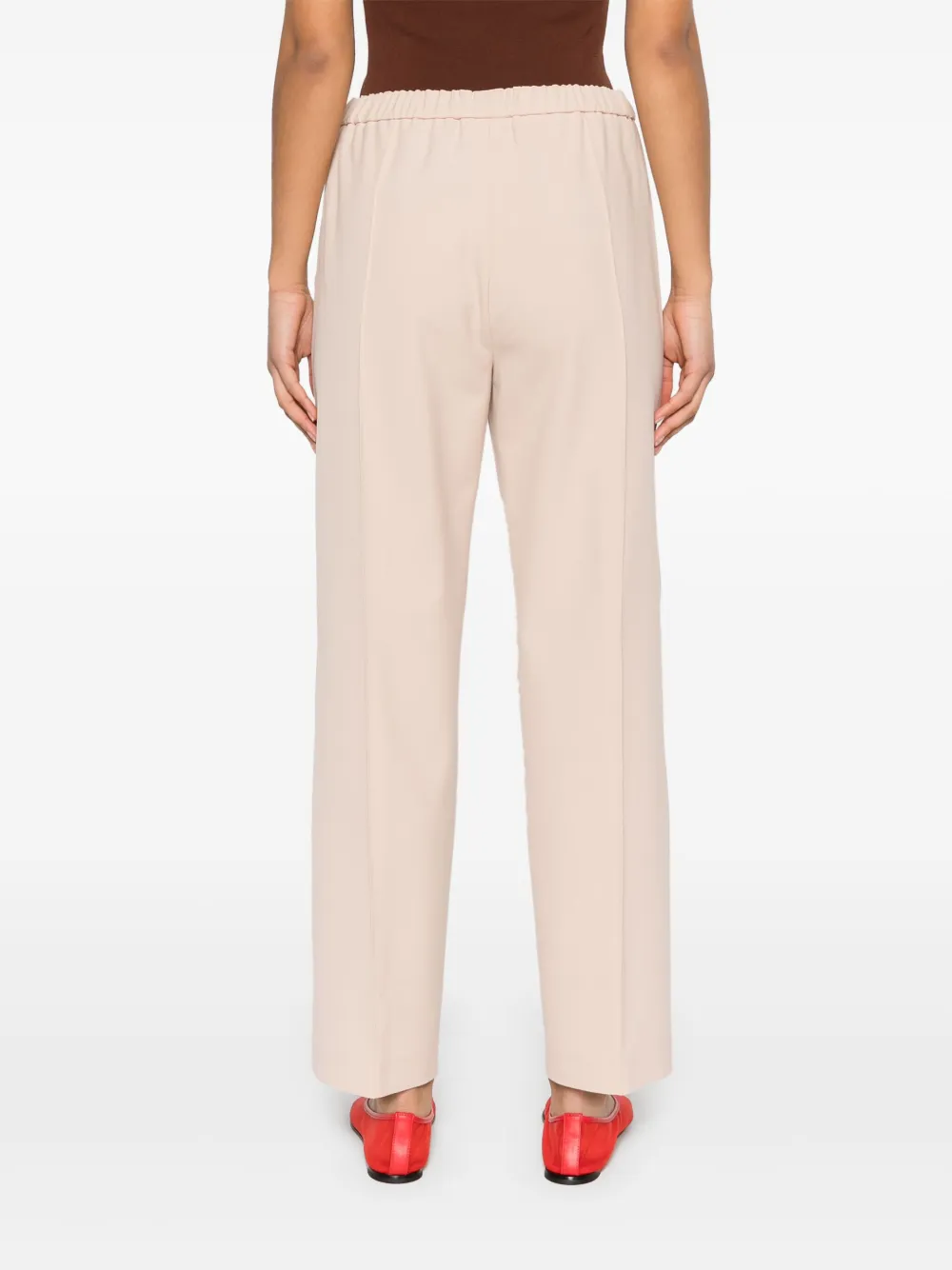 Fabiana Filippi Techno pantalon Roze