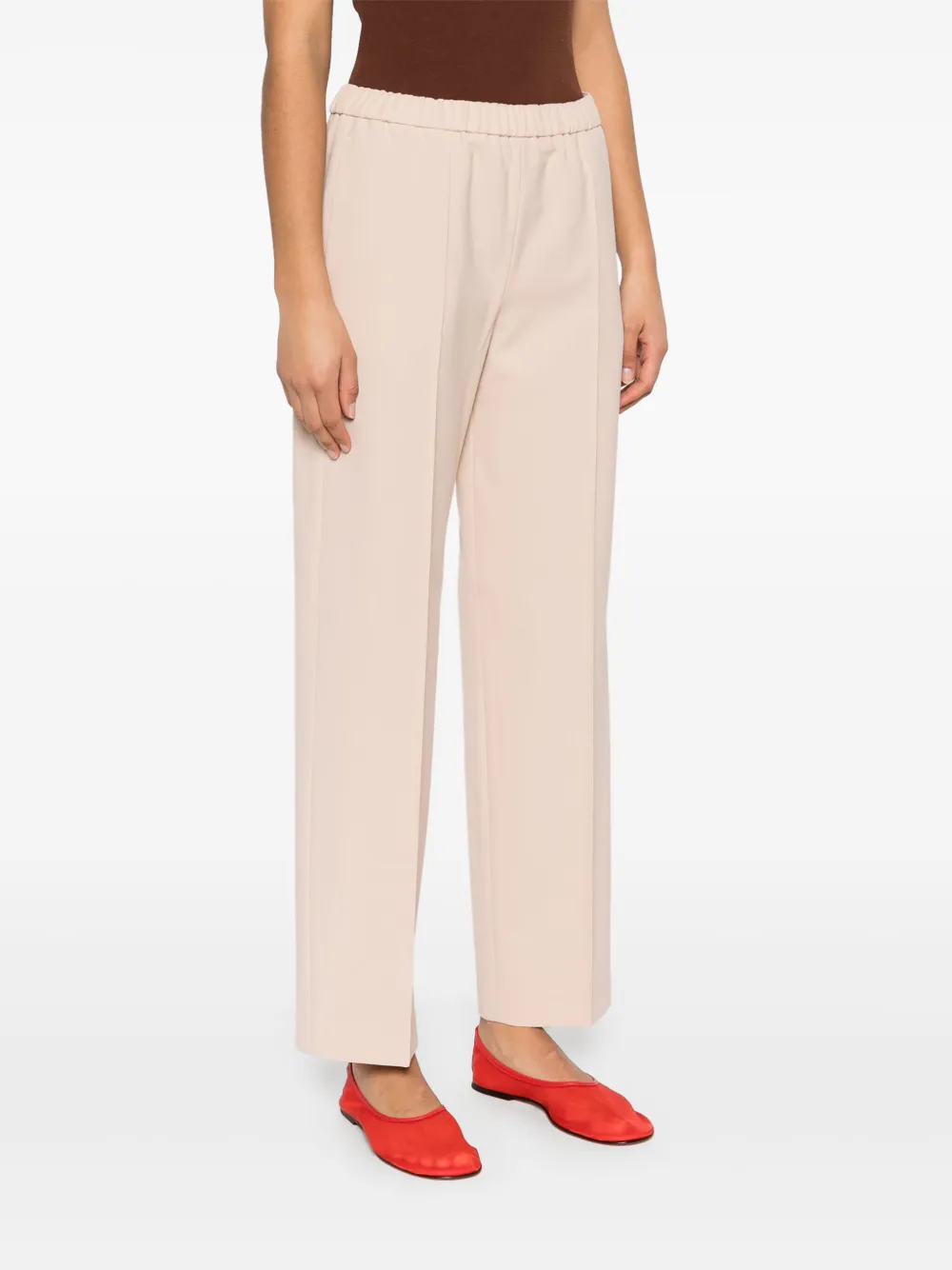 Fabiana Filippi Techno pantalon Roze