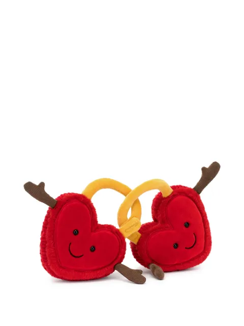Jellycat candados Val & Tina Love