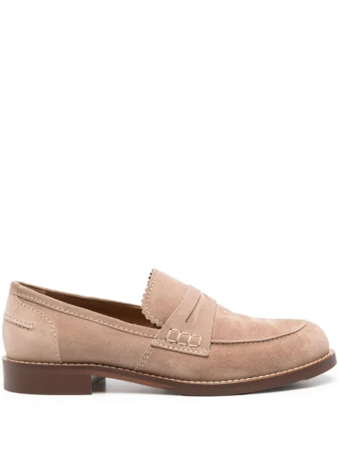 Cenere GB Pixie loafers