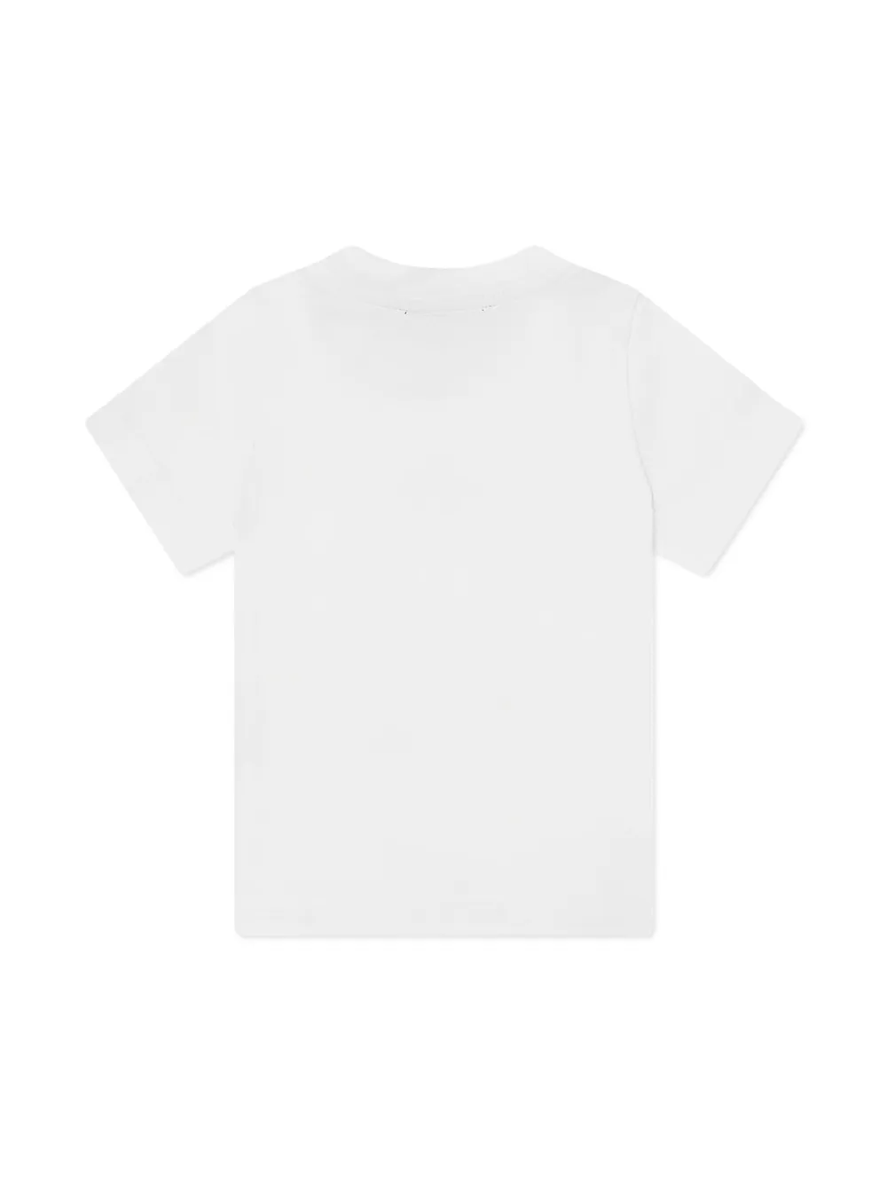 DSQUARED2 KIDS logo-print T-shirt - Wit