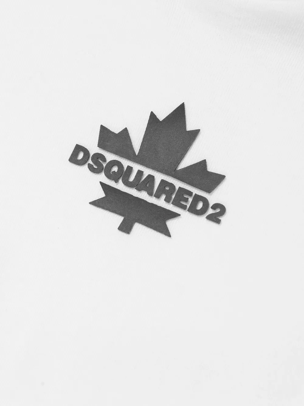 Dsquared2 Logo-print T-shirt In White