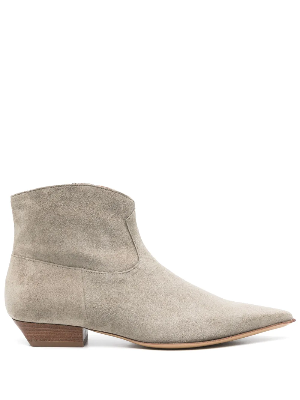 Hestel ankle boots