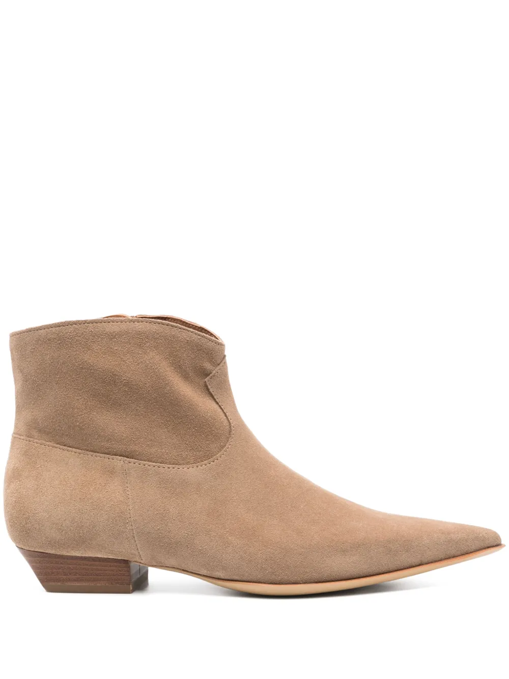 Hestel ankle boots