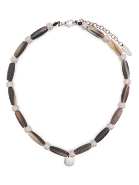 Brunello Cucinelli Collana con perline