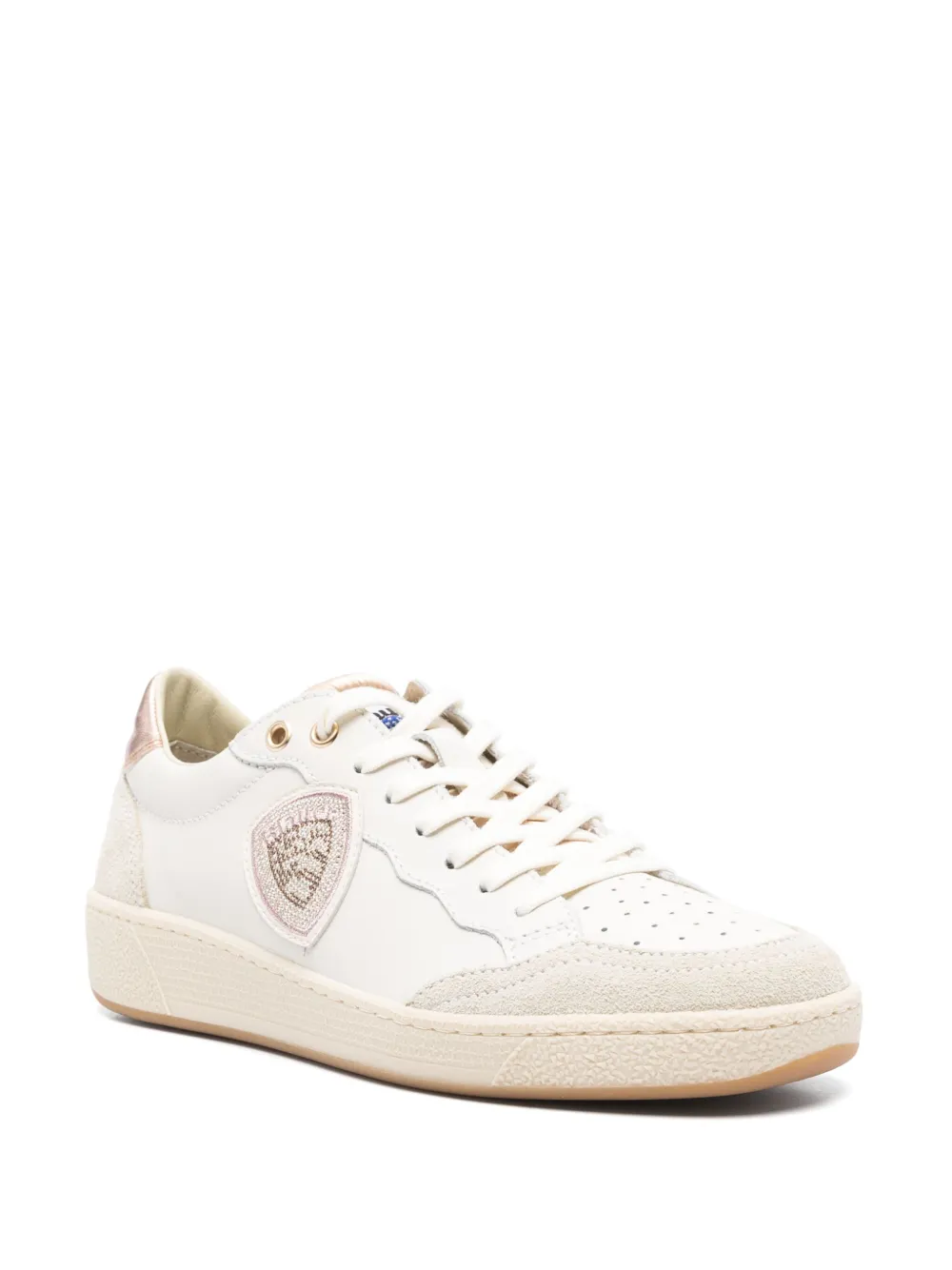 Blauer Olympia 11 sneakers White