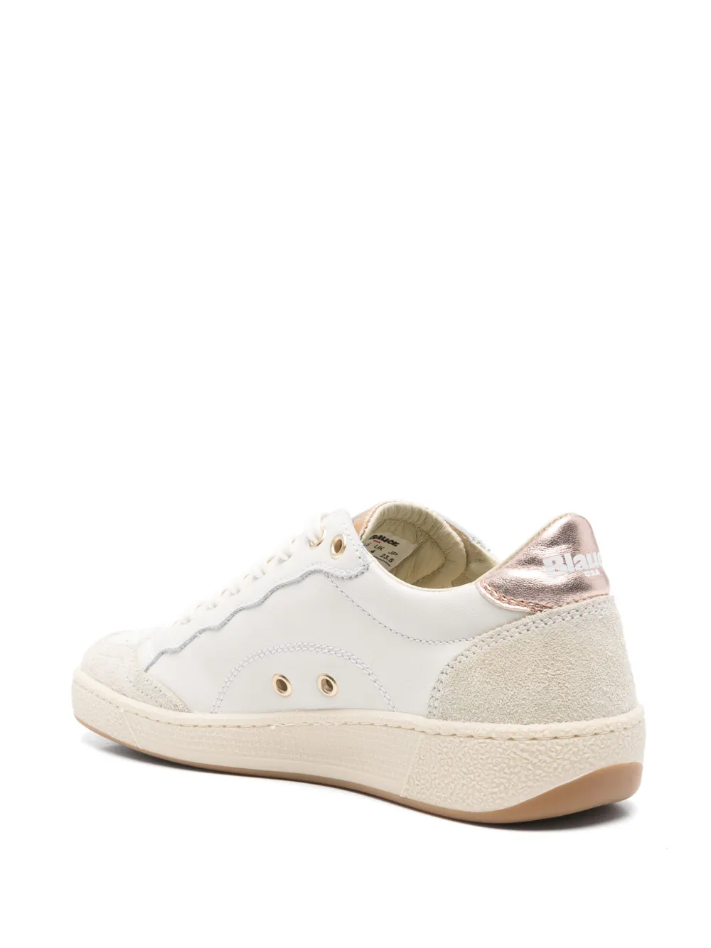 Blauer Olympia 11 sneakers White