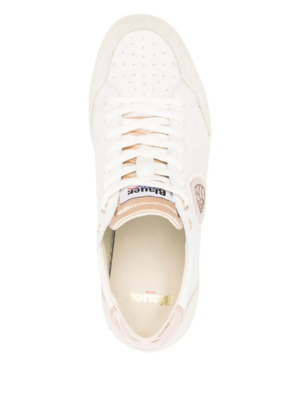 Blauer Olympia 11 sneakers White