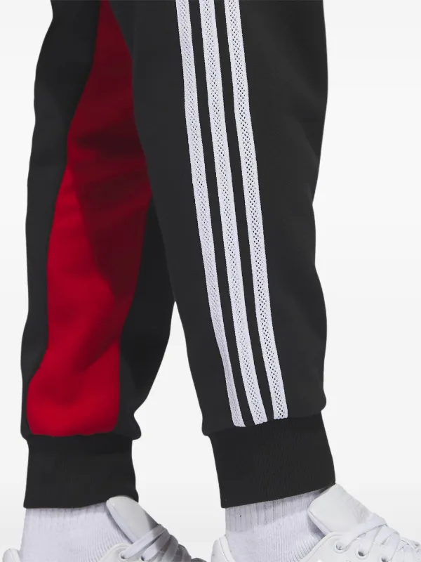 adidas gazelle silver green womens Adidas Thug Club Superstar Joggers  Puffer Reds
