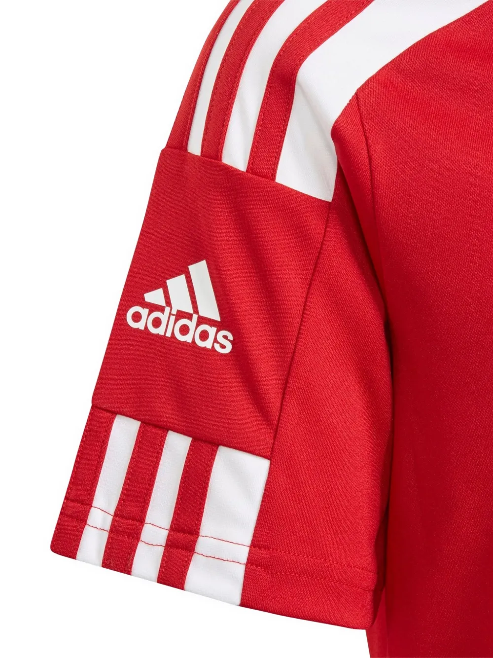 adidas Youth Squad 21 T-shirt Rood