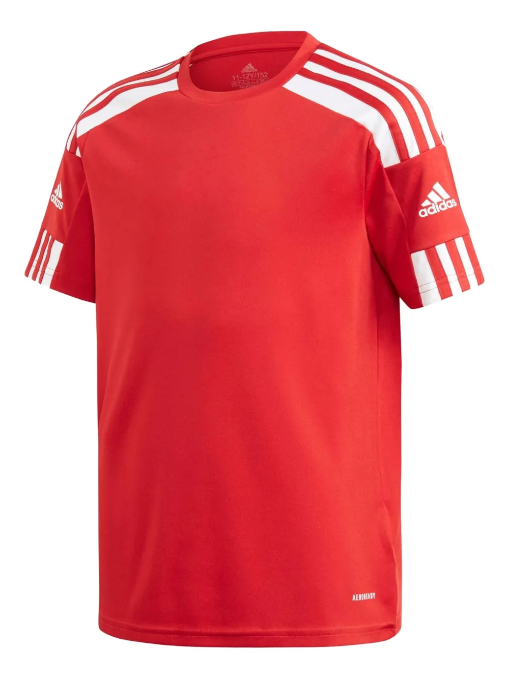 adidas Youth Squad 21 T-shirt Rood