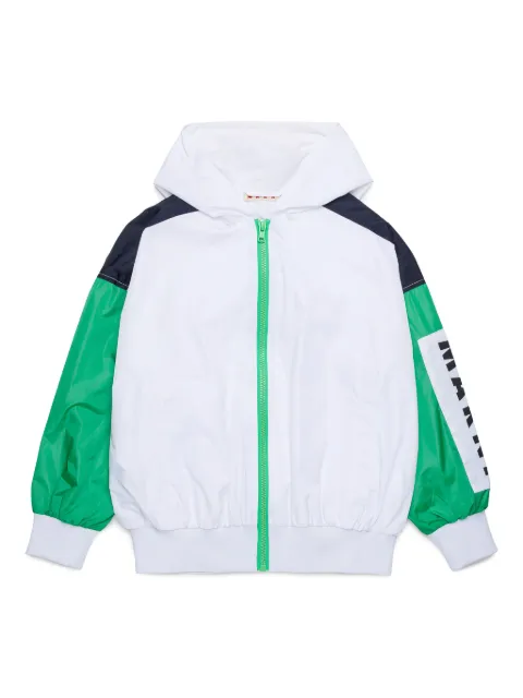 Marni Kids hooded jacket