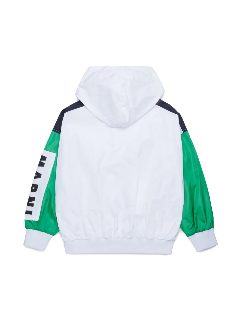 Marni Kids Jaqueta com capuz | Jaqueta impermeável | Image 2