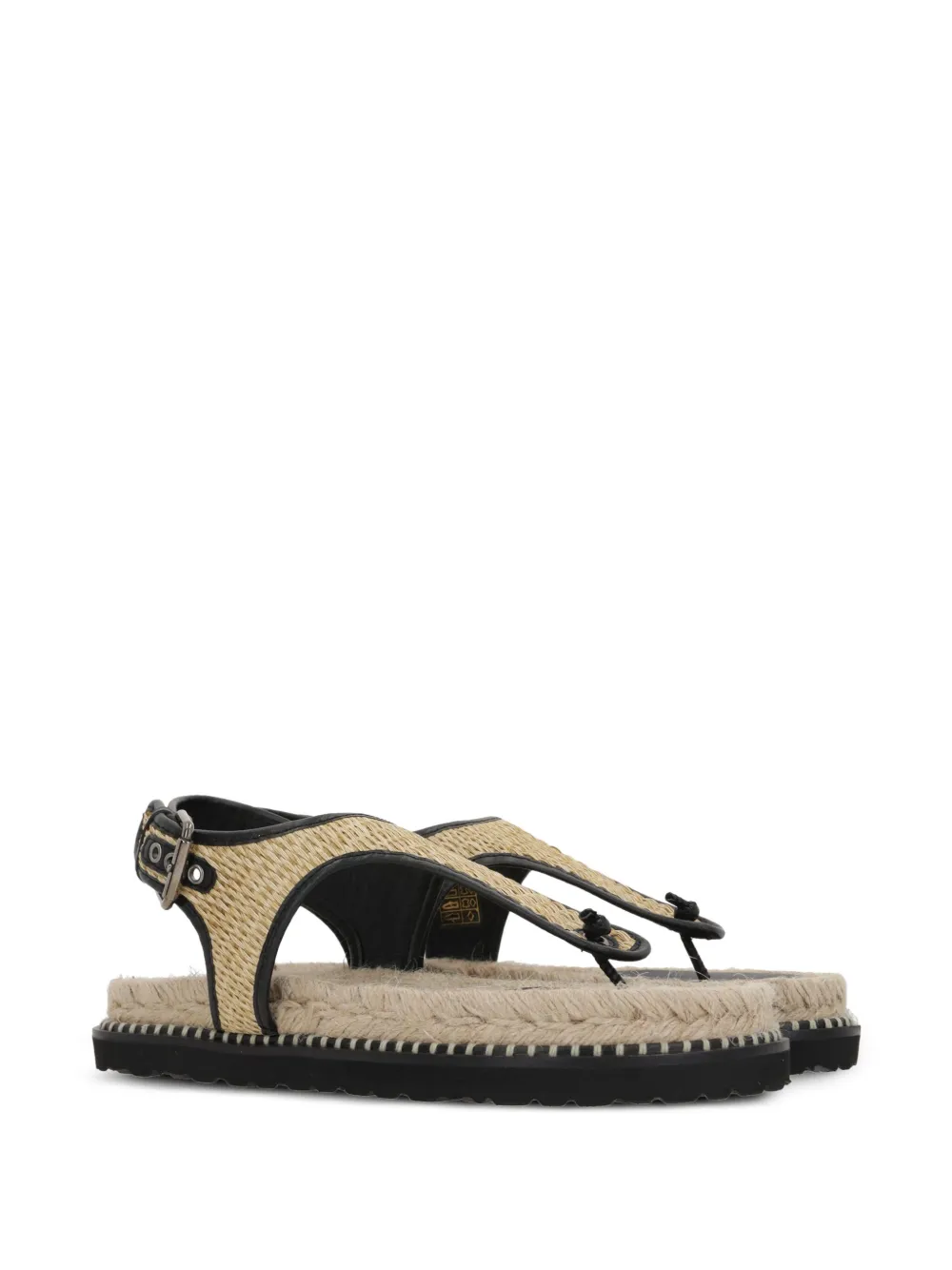 Castañer Tamesis sandals - Beige