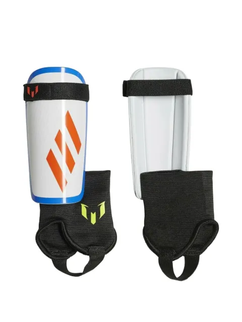 adidas x Lionel Messi soccer shin guards
