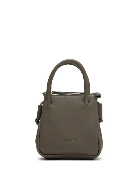 Marsèll logo-embossed mini bag 