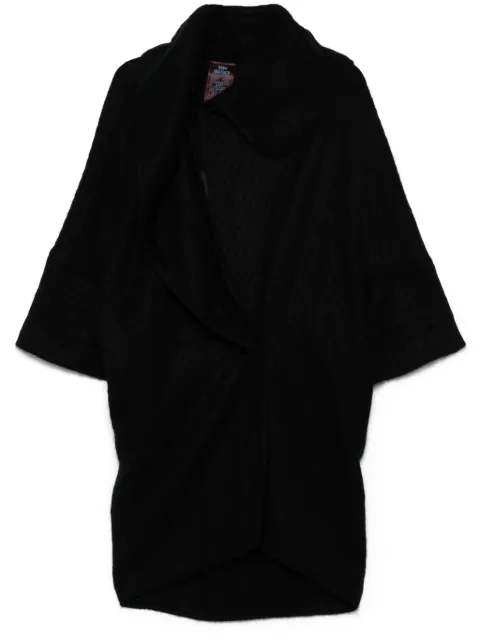 John Galliano Pre-Owned abrigo con mangas anchas 1990