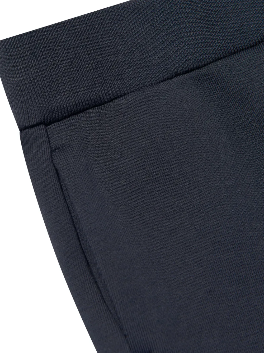 Marni Kids Legging met logoprint Blauw