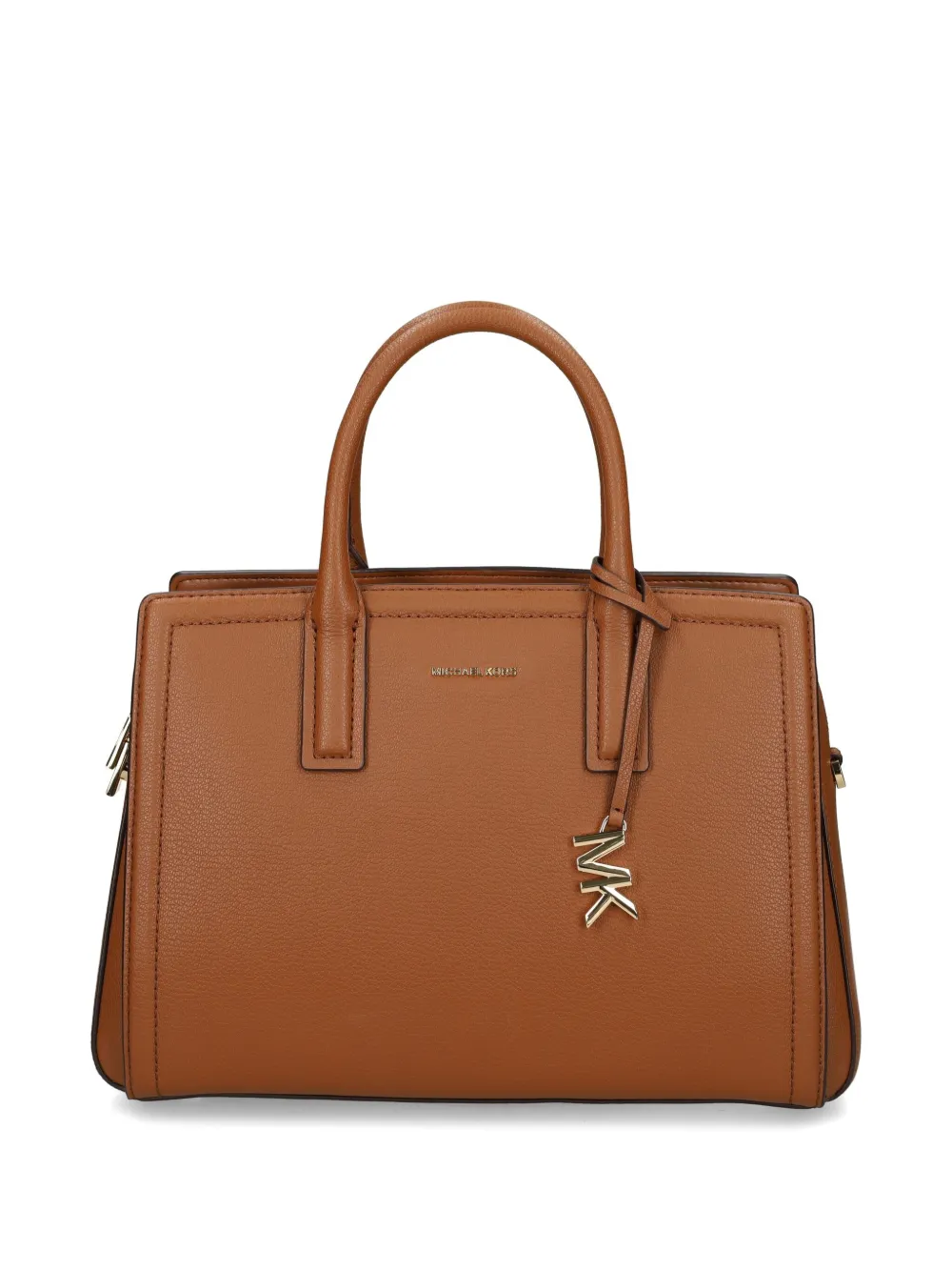 Michael Michael Kors レザー トートバッグ | ブラウン