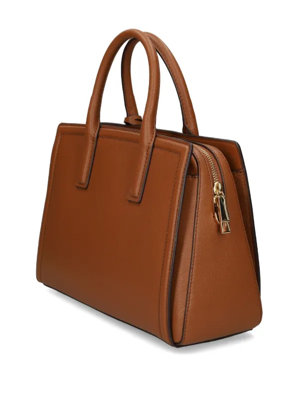 Michael Michael Kors レザー トートバッグ | ブラウン