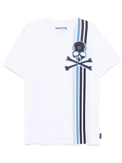 Philipp Plein playera Skull And Bones