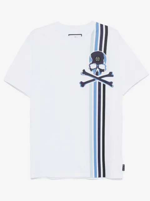 Philipp Plein playera Skull And Bones