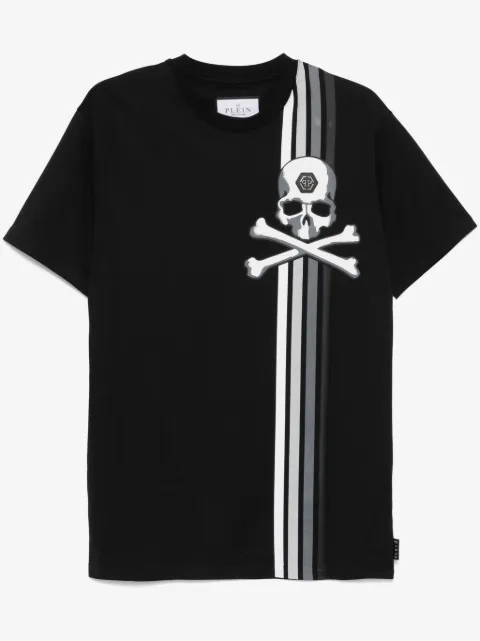 Philipp Plein Skull And Bones T-shirt