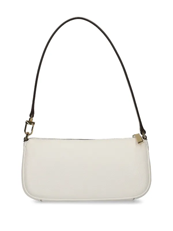 Michael Kors レザーショルダーバッグ | ホワイト | FARFETCH JP